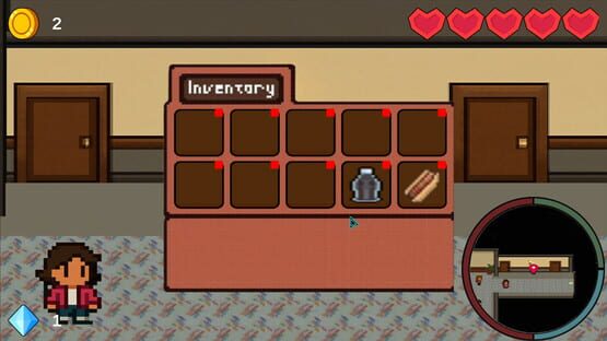 Screenshot Zomvac