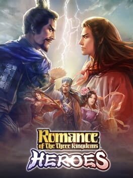 Cover Three Kingdoms Heroes