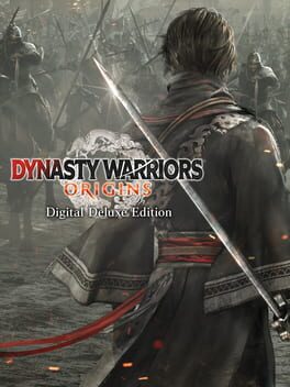 Cover Dynasty Warriors: Origins - Digital Deluxe Edition