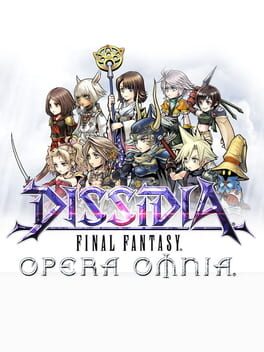 Cover Dissidia Final Fantasy Opera Omnia
