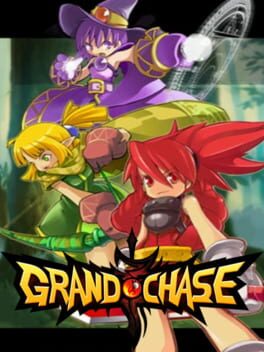 Cover Grand Chase