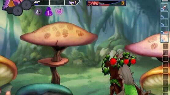 Screenshot Grand Chase