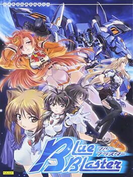 Cover Blue Blaster