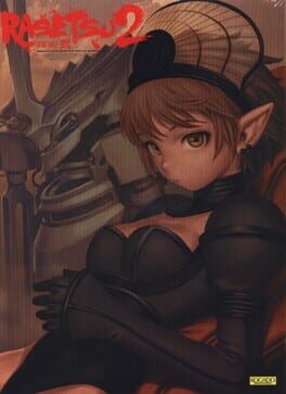 Cover Rasetsu 2