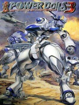 Cover Power Dolls 3