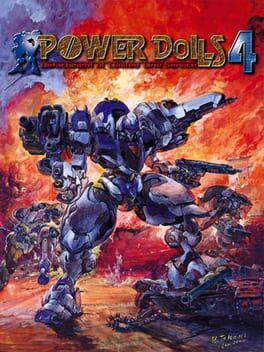 Cover Power Dolls 4