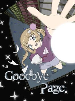 Cover Goodbye Page