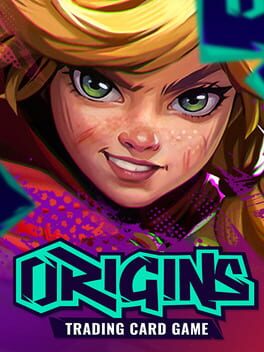 Cover Origins TCG