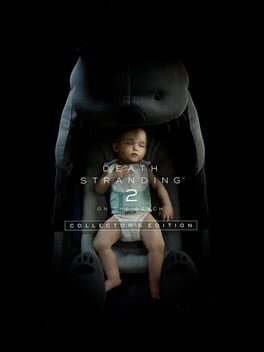 Cover Death Stranding 2: On the Beach - Collector’s Edition
