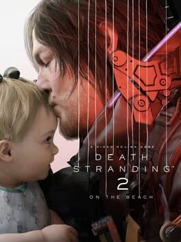 Cover Death Stranding 2: On the Beach