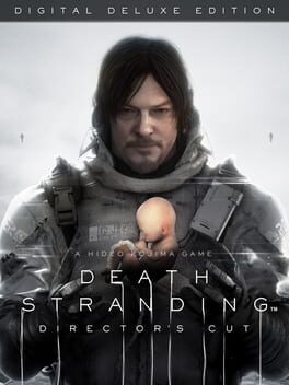Cover Death Stranding: Director's Cut - Digital Deluxe Edition