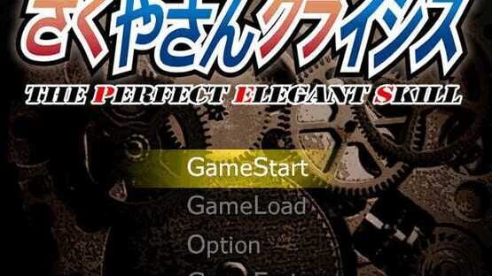 Screenshot Sakuya-san Crisis: The Perfect Elegant Skill