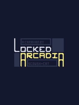 Cover Locked Arcadia