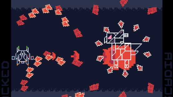 Screenshot Locked Arcadia
