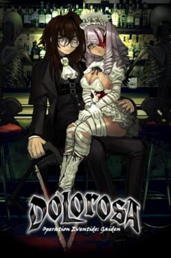 Cover Operation Eventide: Dolorosa