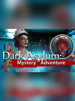 Cover Dark Asylum: Mystery Adventure