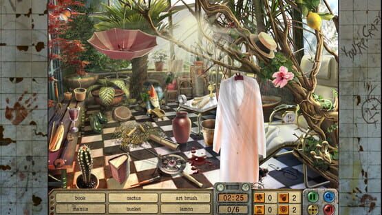 Screenshot Dark Asylum: Mystery Adventure