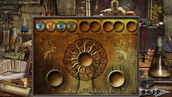 Screenshot The Secret of Hildegards