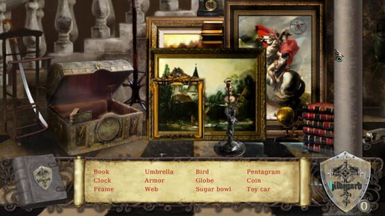 Screenshot The Secret of Hildegards