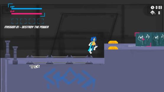 Screenshot Skye Revival