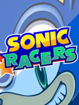Cover Sonic Racers