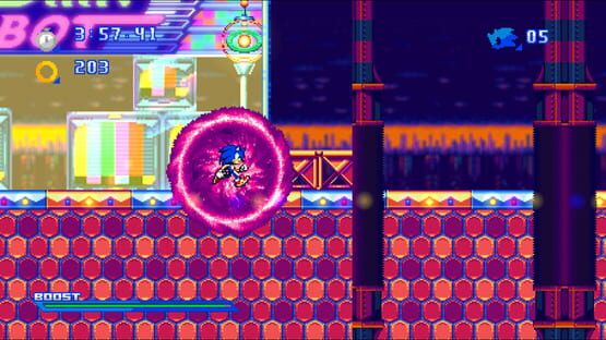 Screenshot Sonic Racers