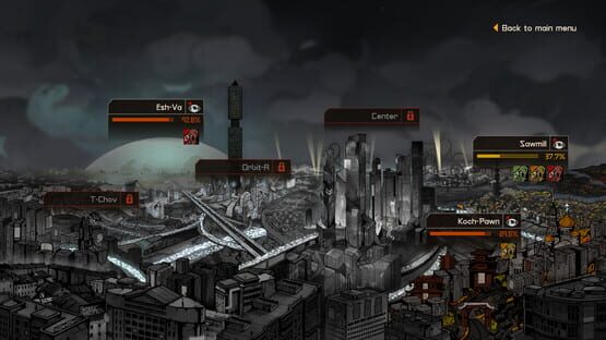 Screenshot Synchro