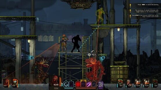 Screenshot Synchro