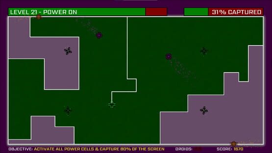 Screenshot Vertex