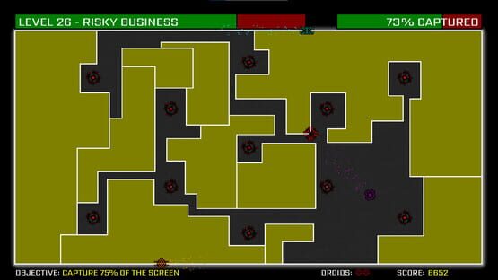 Screenshot Vertex