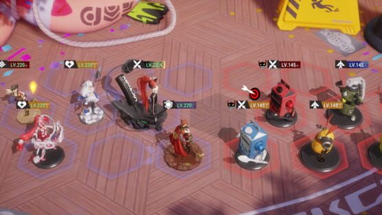Screenshot Figure Fantasy