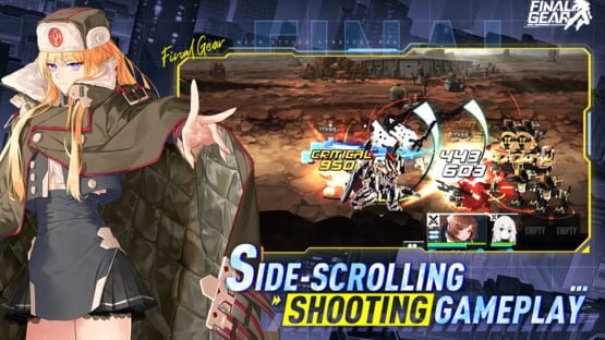 Screenshot Final Gear