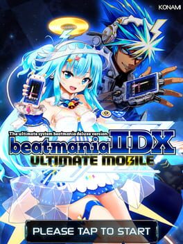 Cover Beatmania IIDX Ultimate Mobile