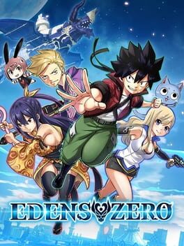 Cover Edens Zero