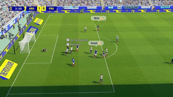 Screenshot eFootball Kick-Off!