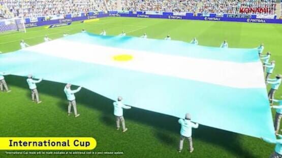 Screenshot eFootball Kick-Off!
