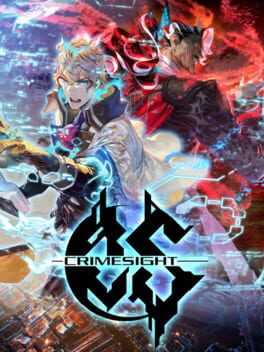 Cover Crimesight