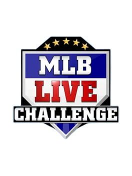 Cover MLB Live Challenge