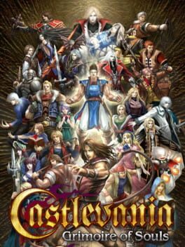 Cover Castlevania: Grimoire of Souls
