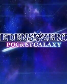 Cover Edens Zero: Pocket Galaxy