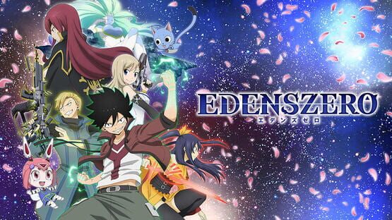 Screenshot Edens Zero: Pocket Galaxy