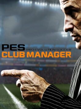 Cover PES Club Manager