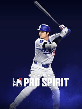 Cover EBaseball MLB Pro Spirit