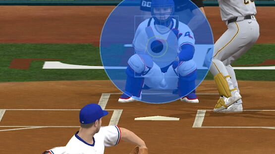 Screenshot EBaseball MLB Pro Spirit