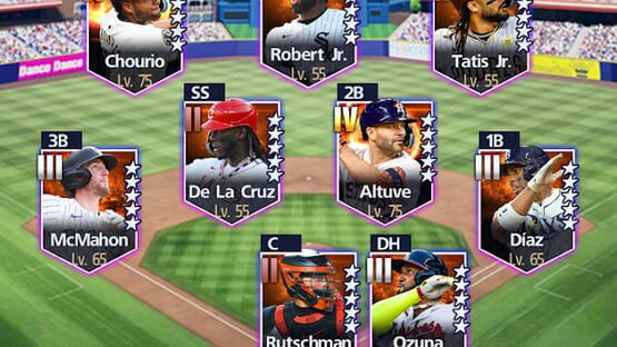 Screenshot EBaseball MLB Pro Spirit