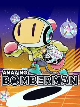 Cover Amazing Bomberman