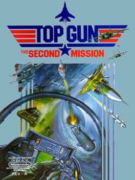 Cover Top Gun: The Second Mission
