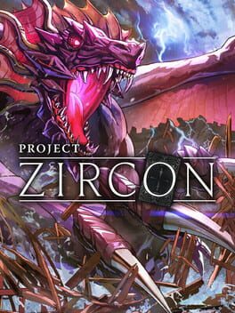 Cover Project Zircon