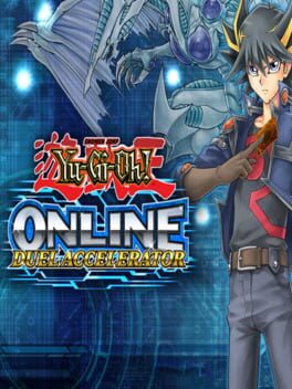 Cover Yu-Gi-Oh! Online 3: Duel Accelerator