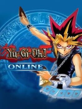 Cover Yu-Gi-Oh! Online